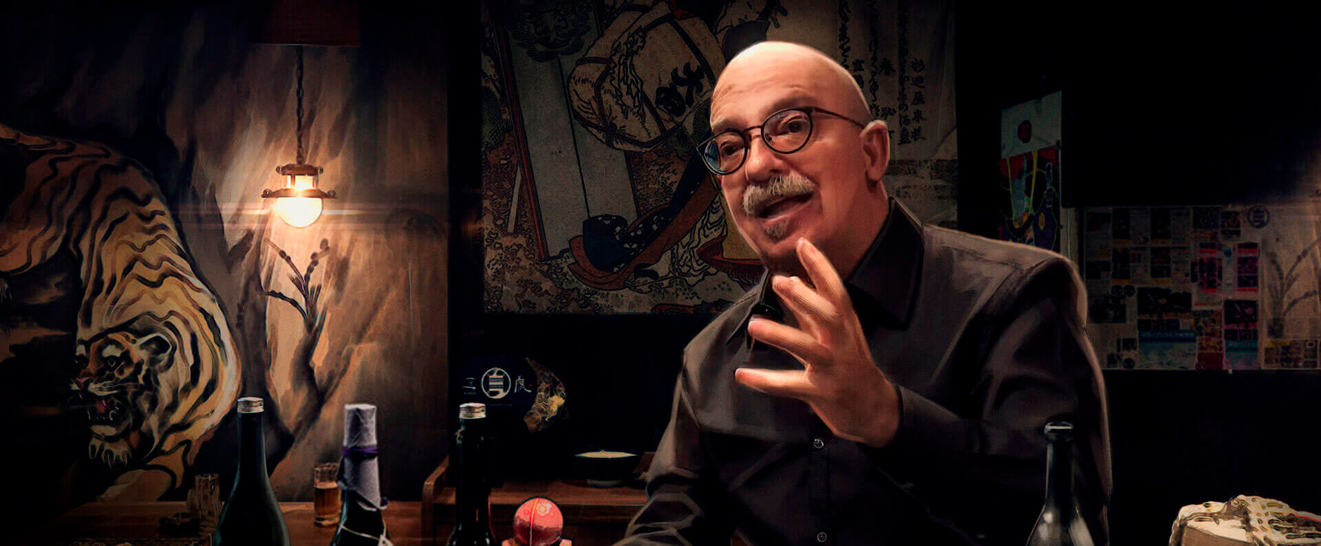 Tan cerca y tan lejos